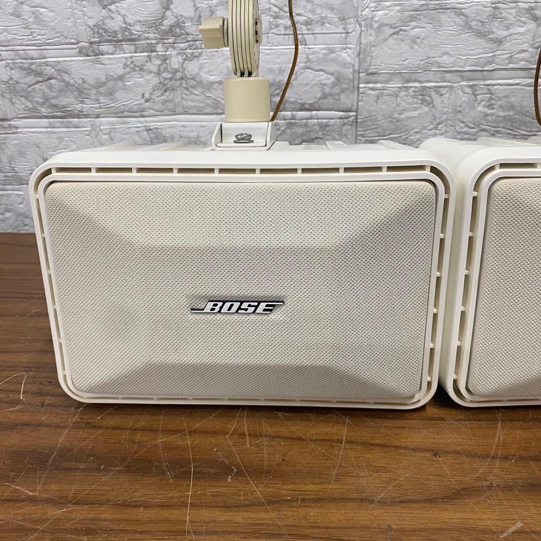 550 BOSE 天井吊り下げスピーカー 101MMW 連番2個セット 動作品 - メルカリ