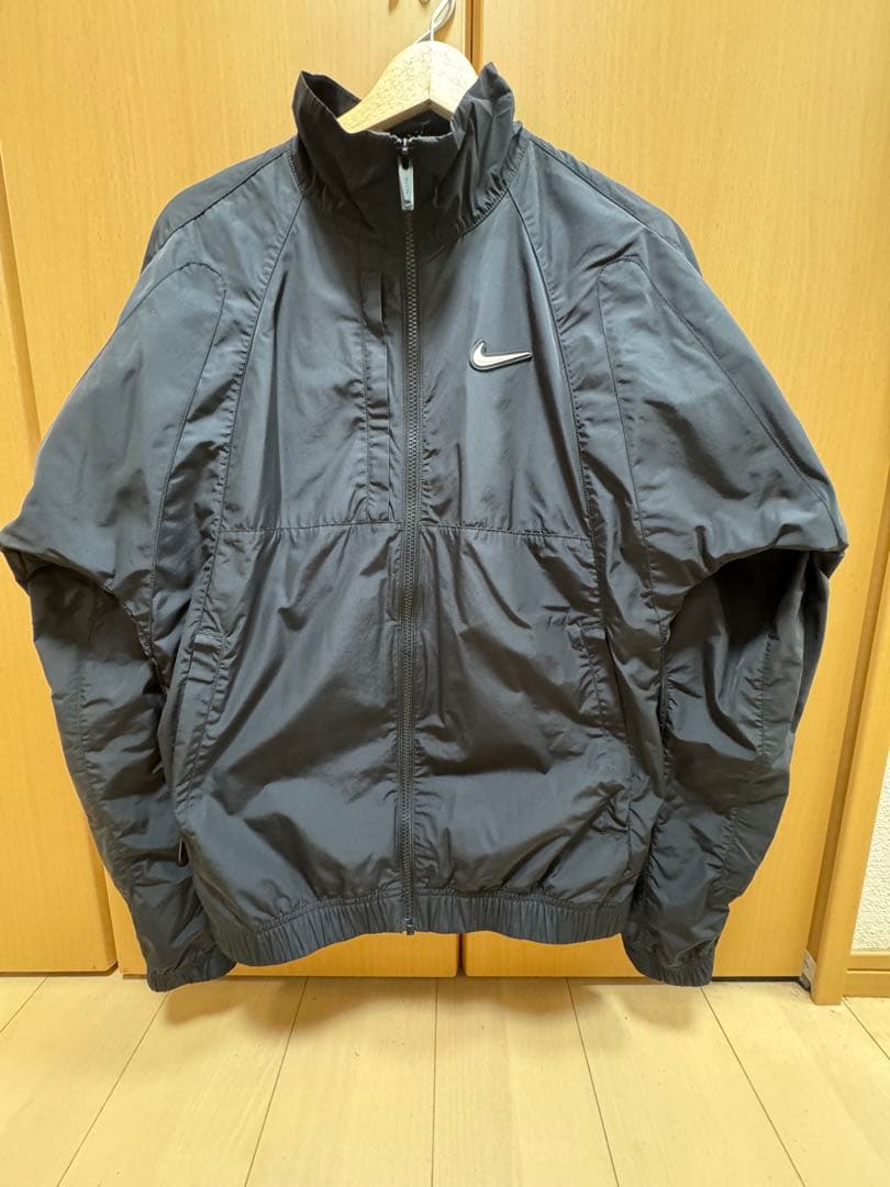 NIKE NOCTA ナイロンジャケット/ナイキ ノクタ ☆NIKE x NOCTA☆コラボ☆NYLON トラックジャケット☆追跡可 (Nike