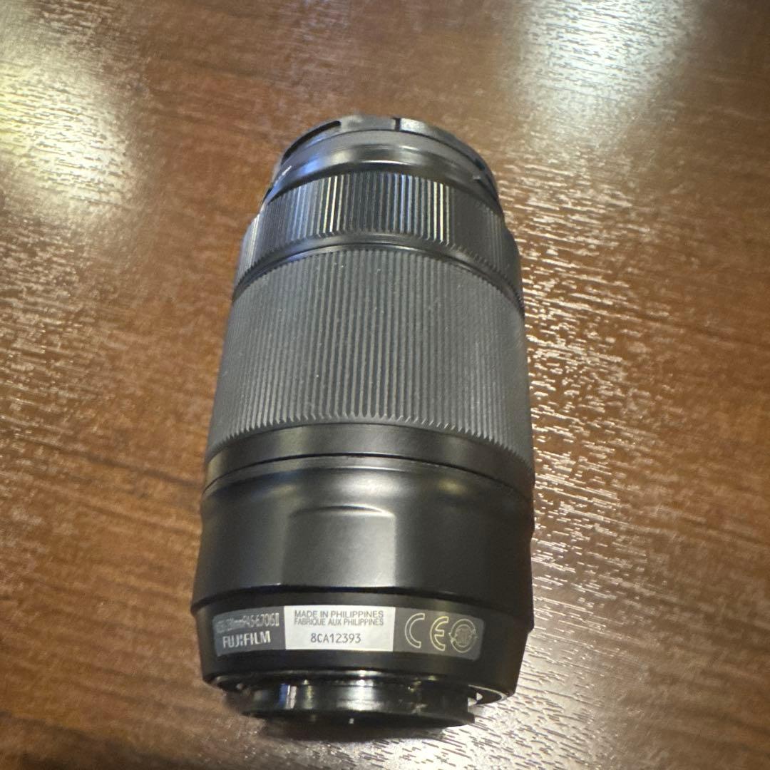 Fujinon 50-230mm F4.5-6.7 OIS II ズームレンズ