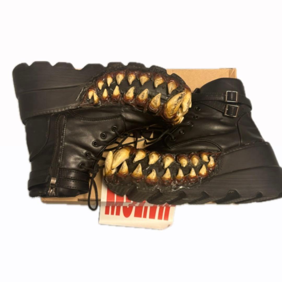 Venom boots ヴェノムブーツ Original version 42 - メルカリ