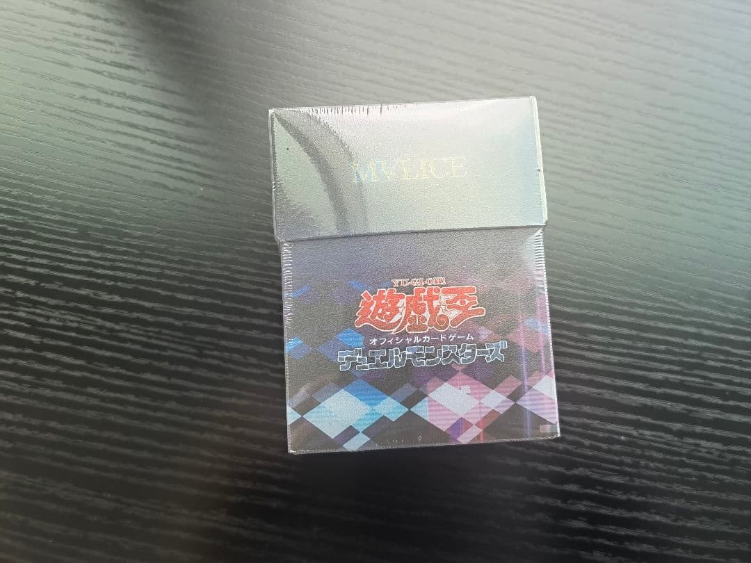 海外会場限定】遊戯王OCG M∀LICE デラックスデュエルセット - メルカリ