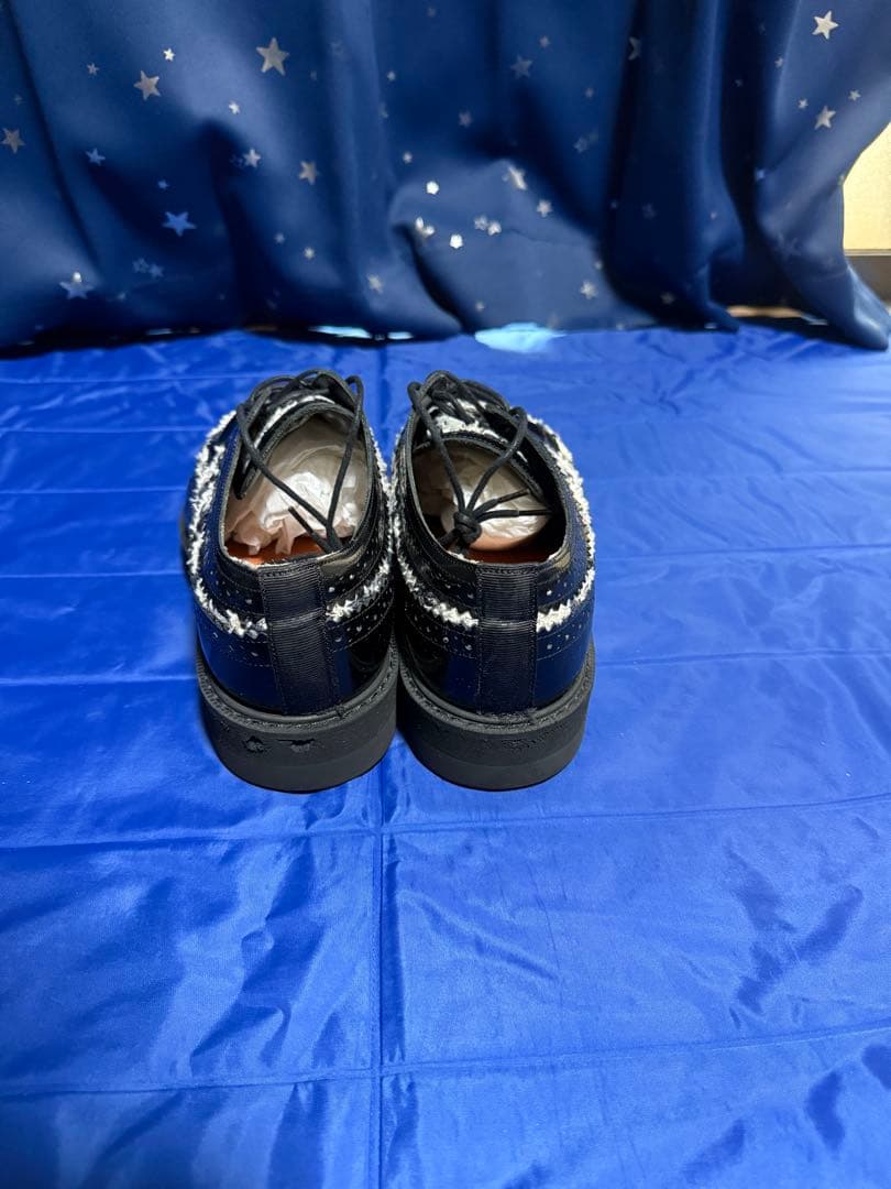 THE ONITSUKA BROGUE 25.5cm オニツカタイガー