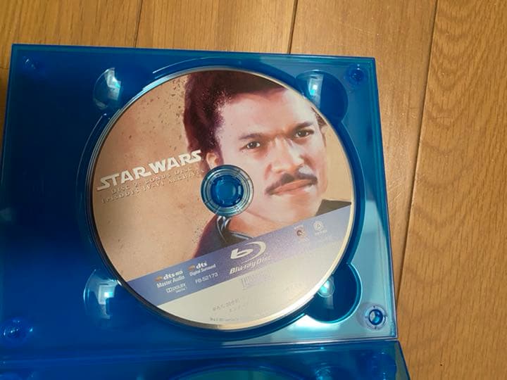 スターウォーズ コンプリートサガ ブルーレイボックス 期間限定 値下げ