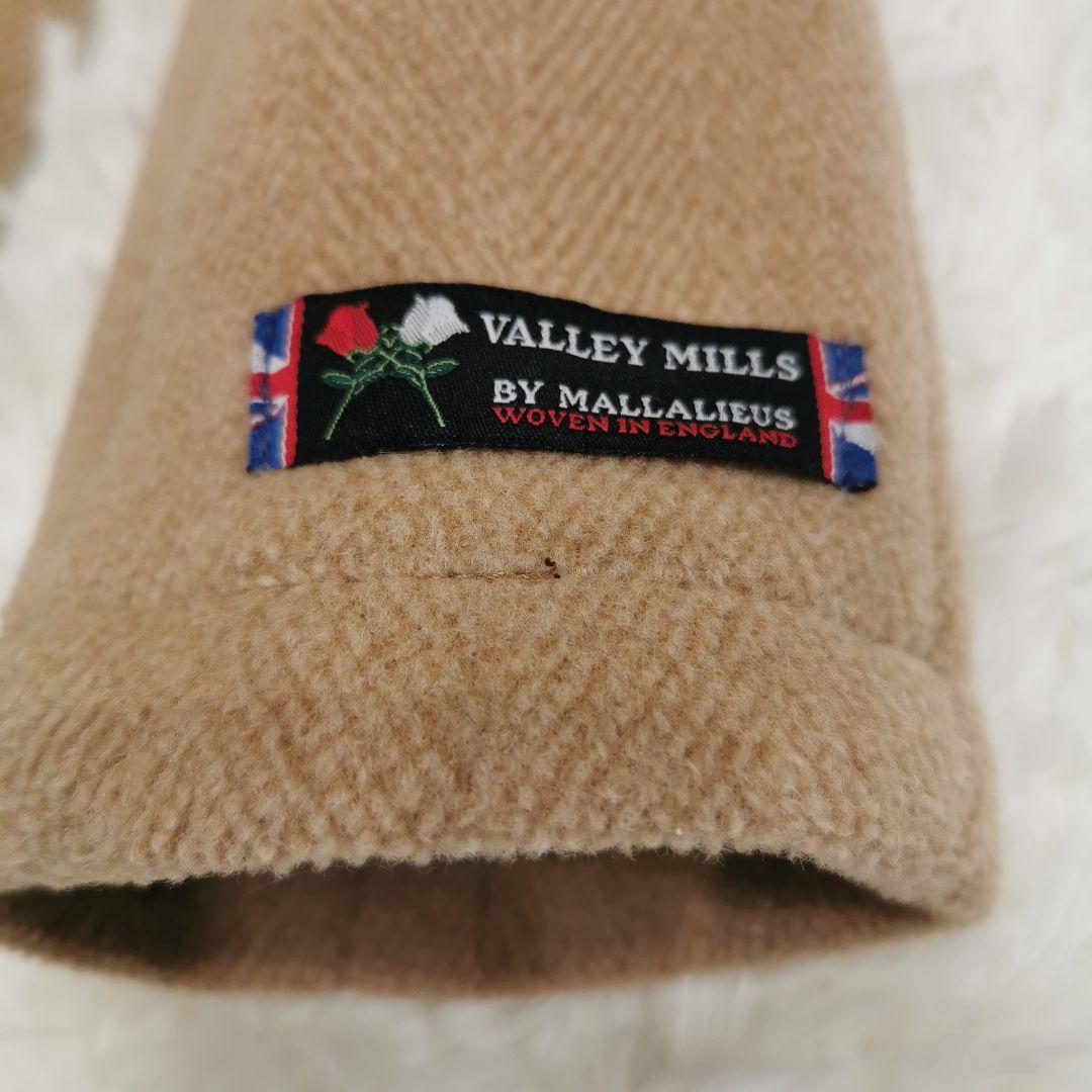 未使用級 モンゴメリー ビームス別注 ヘリンボーン ダッフルコート Lサイズ