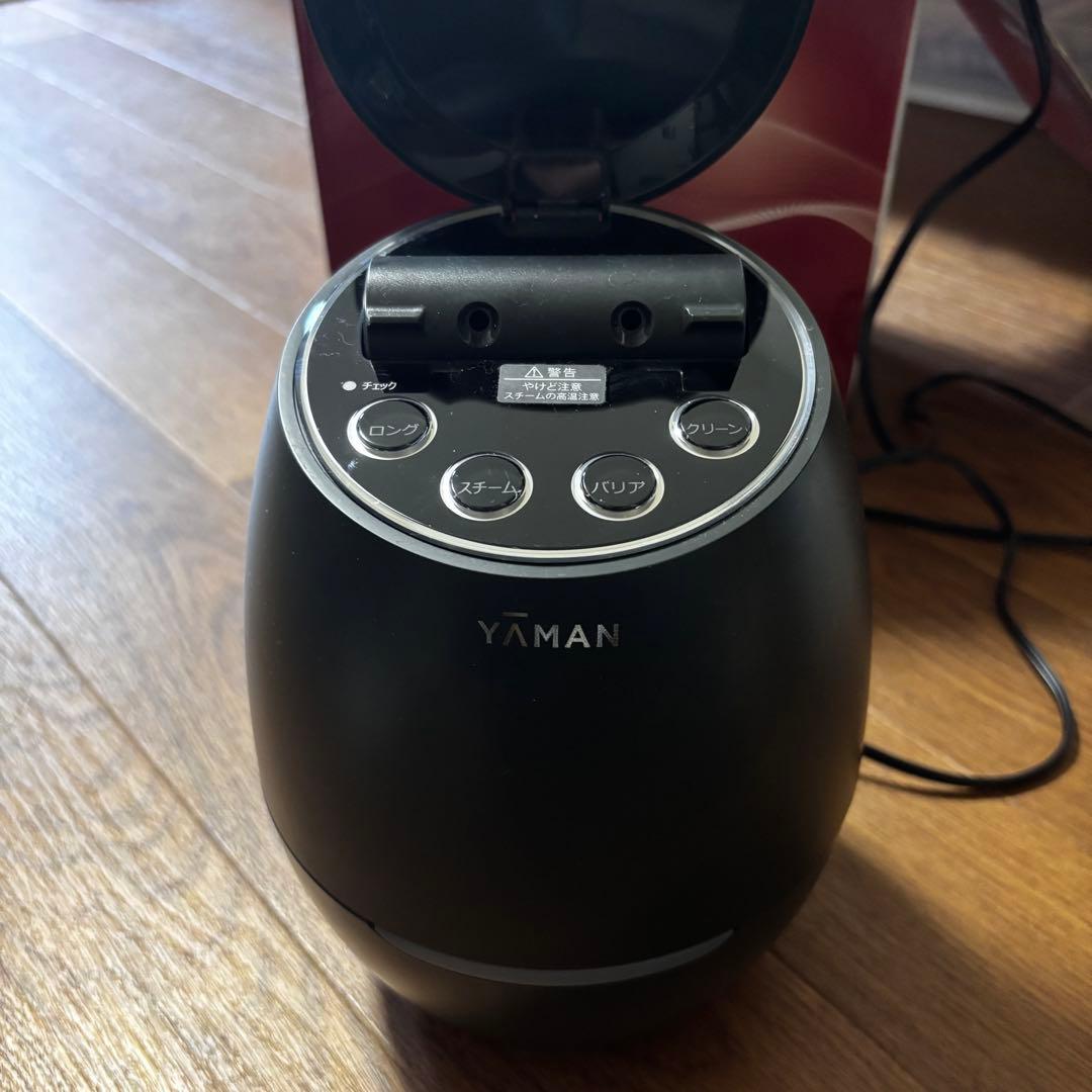 YAMAN フェイススチーマー BRIGHT CLEAN IS-98 ブライトクリーン｜フェイスケア（美顔器・スチーマー） | YA-MAN