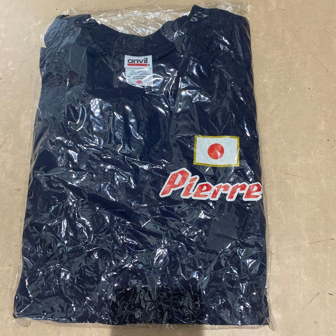 ピエール学園　ピエール瀧　Tシャツ　電気GROOVE 新品未開封 Amazon.co.jp: ピエール瀧 Tシャツ Lサイズ ピエール学園 電気グルーヴ