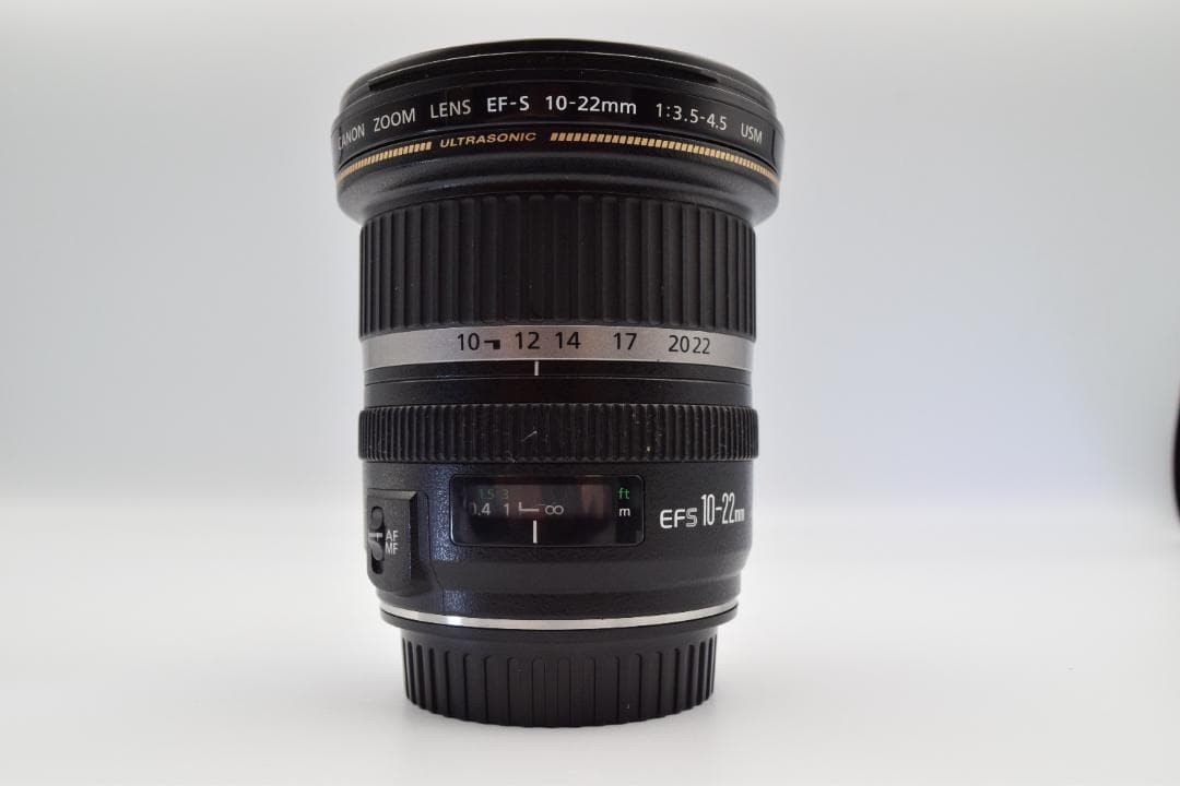 【美品】Canon EF 10-22mm f3.5-4.5 USM #CL032