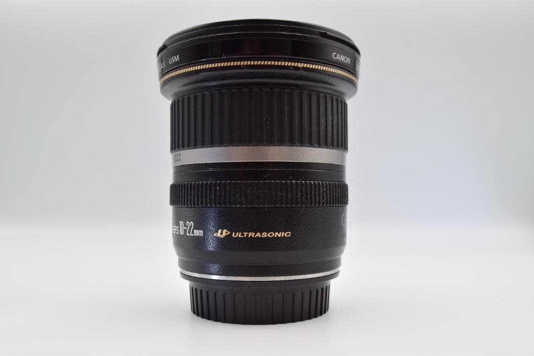 【美品】Canon EF 10-22mm f3.5-4.5 USM #CL032