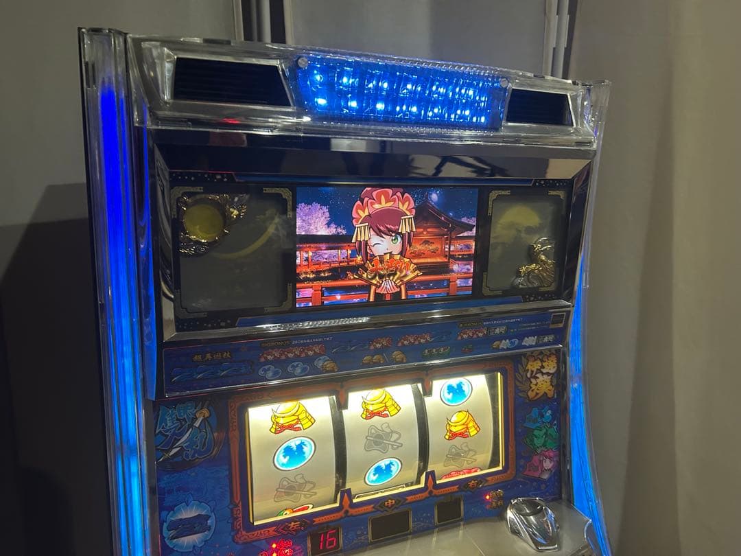 ネピネピさん専用⭕️実機政宗 W4号機 - メルカリ