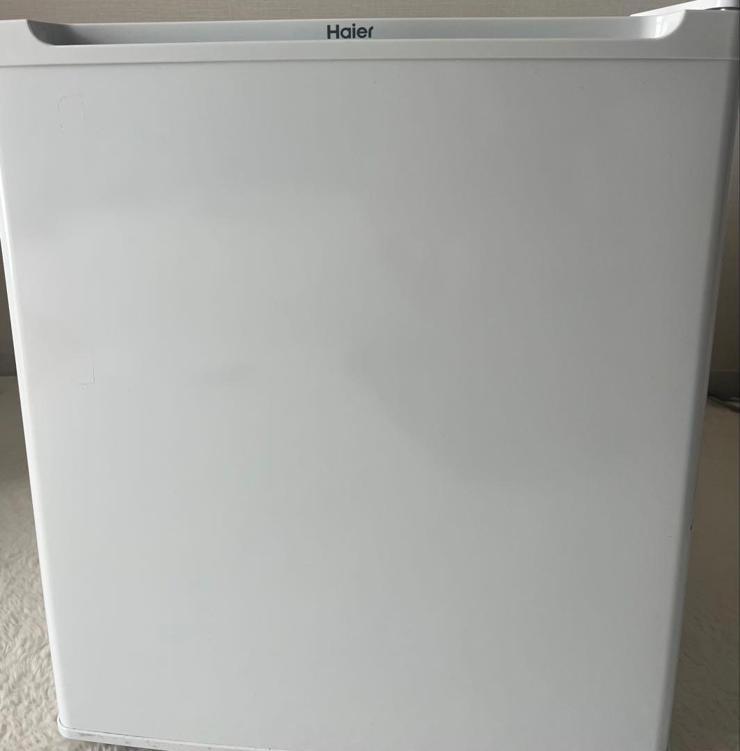 Haier ノンフロン電気冷凍庫 JF-NU33A Amazon | ハイアール(Haier) 33L 前開き式 小型冷凍庫 JF-NU33A(W