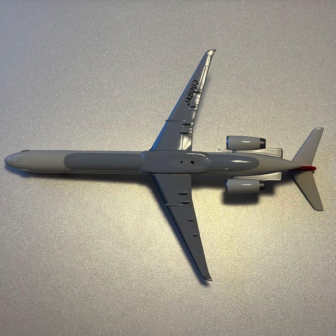 レア1/100 JALアーク塗装マクドネル・ダグラス MD-90 JA8063 - メルカリ
