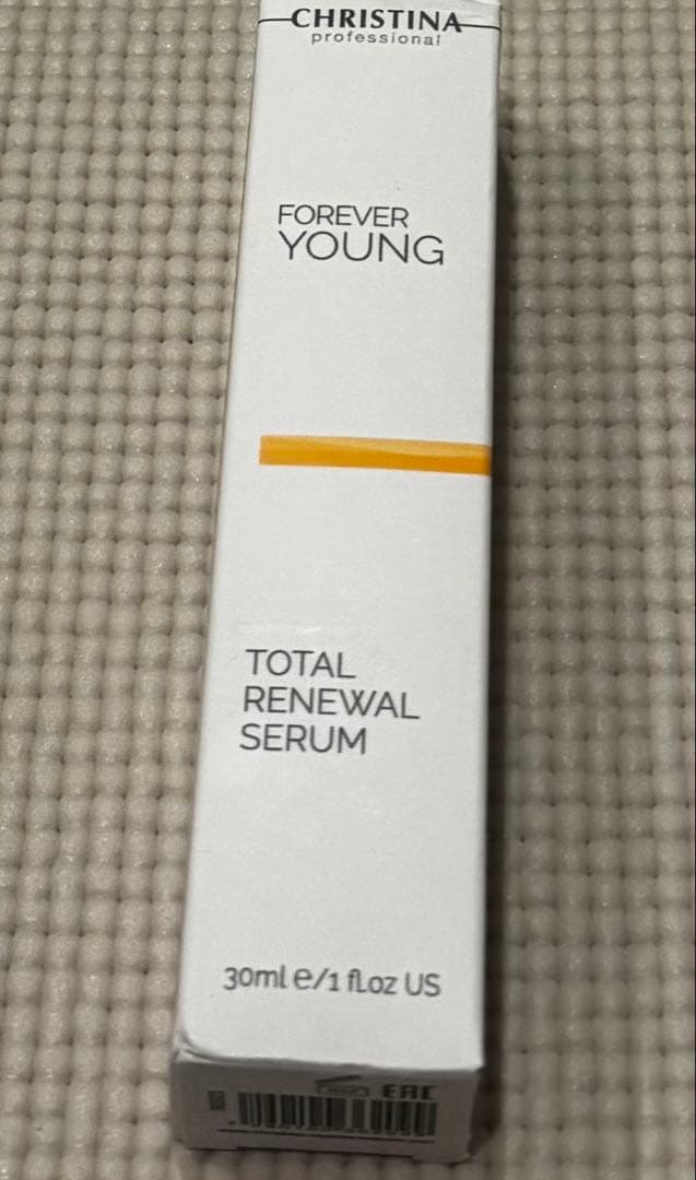 クリスティーナ フォーエバーヤング トータルリニューアルセラム　30ml クリスティーナ】フォーエバーヤング | トータルリニューアルセラム