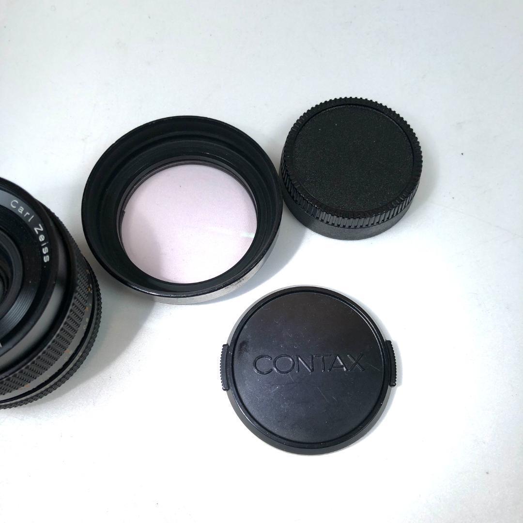 CONTAX distagon 35mm F2.8 aejヤシカマウント動作良好 - メルカリ