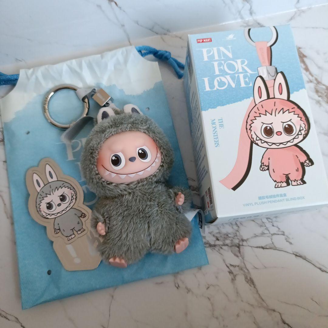 正規品 新品 イニシャルラブブ ! シークレット PIN FOR LOVE - メルカリ