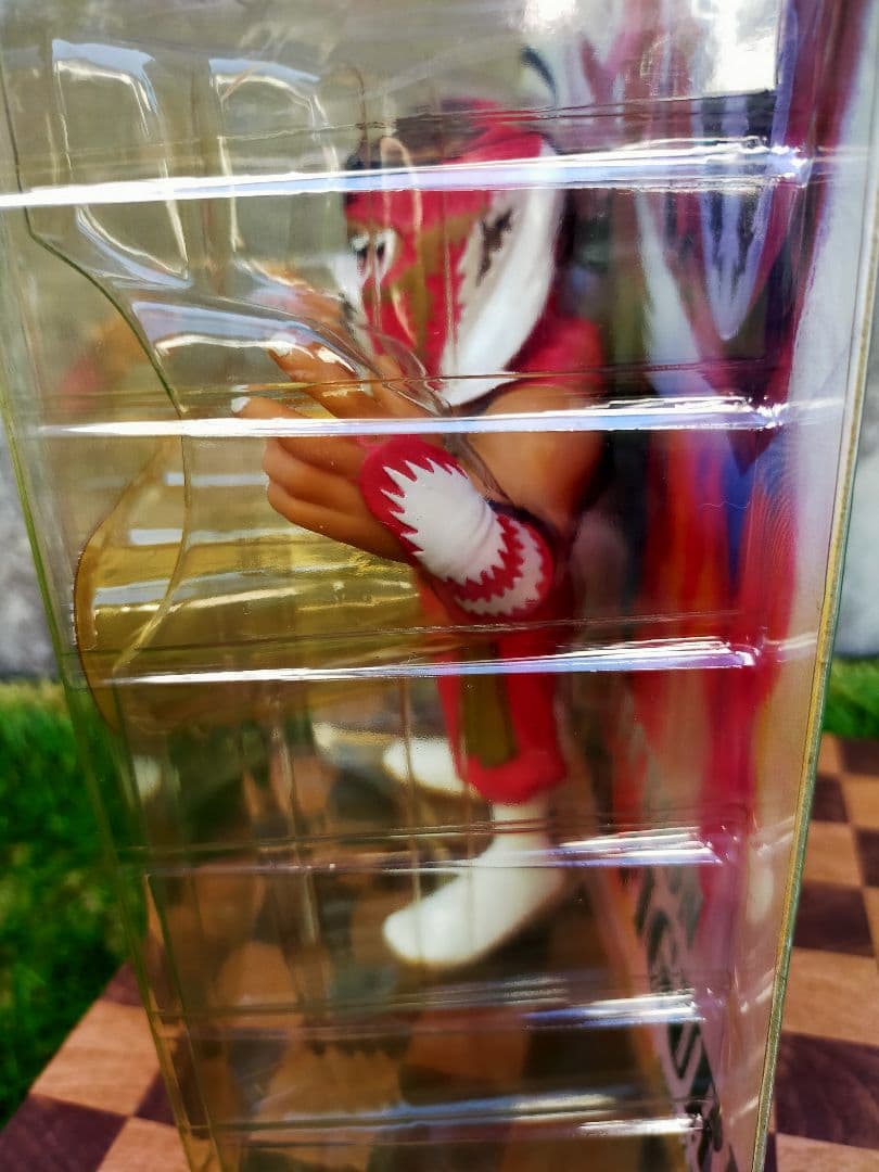 不死鳥ハヤブサ Hao Collection フィギュア【新品未開封】赤ver.