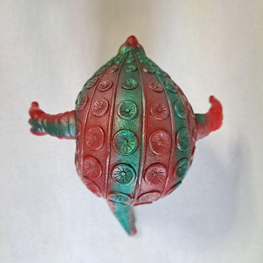 タッコング ソフビ フィギュア ポピー キングザウルスシリーズ - メルカリ