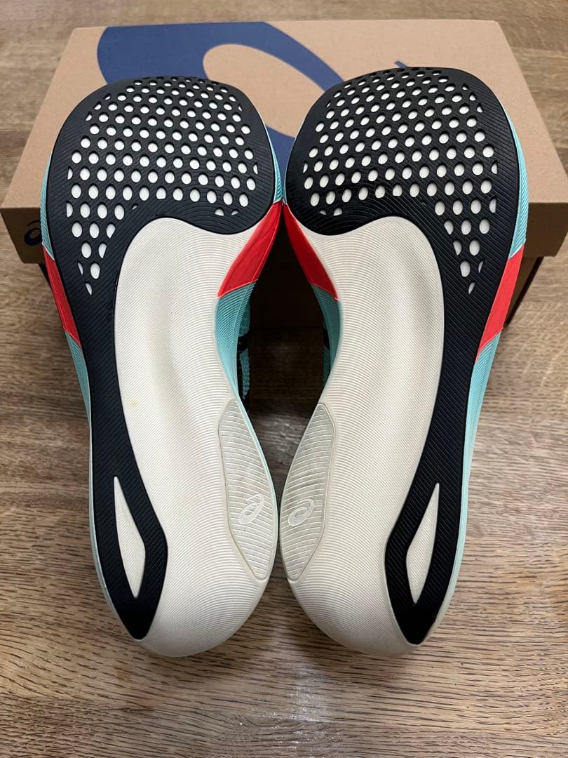 スパイク・シューズ ASICS SPEED EDGE PARIS 28.0cm