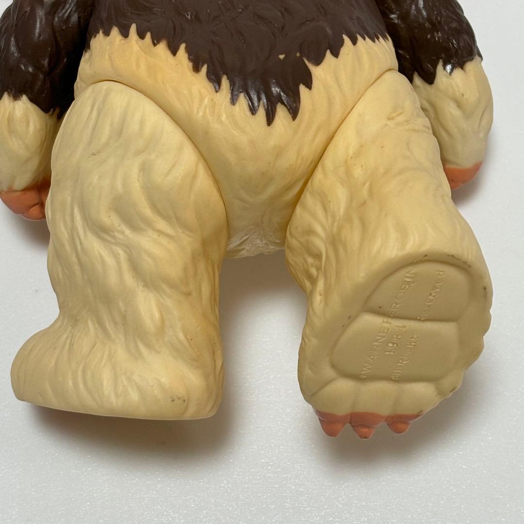 1984年 TOMYグレムリン⭐︎ギズモ ビンテージ ソフビ フィギュア