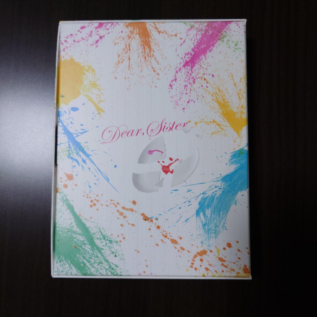 ディア・シスター Blu-ray BOX〈3枚組〉の通販はau PAY マーケット