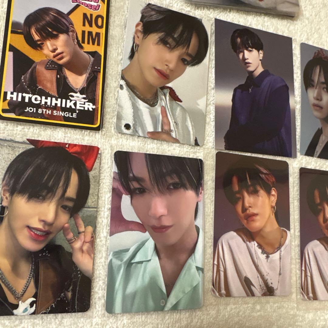 JO1 大平祥生 トレカセット - メルカリ