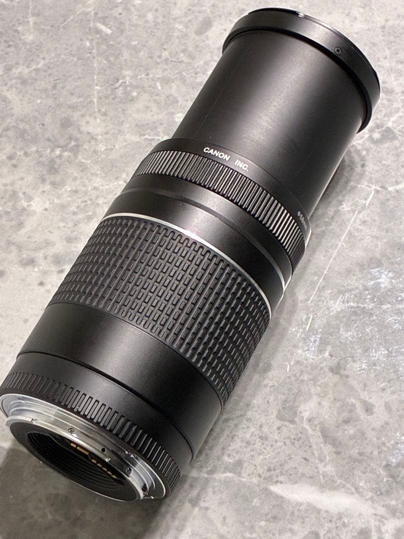 ⭐️美品⭐️Canon EF 75-300mm F/4-5.6 III USM