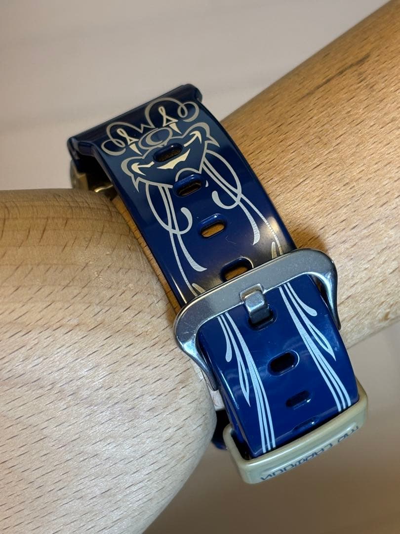 G-SHOCK/コラボ/ミスターカートゥーン/限定/DW-6900/箱付/三つ目