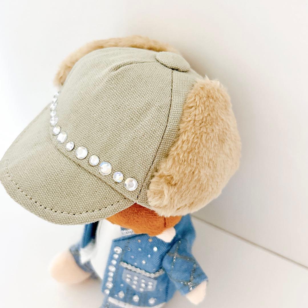 デニム風衣装 伊野尾慧】Hey!Say!JUMP ぬいぐるみ 衣装 ぬい服 - メルカリ