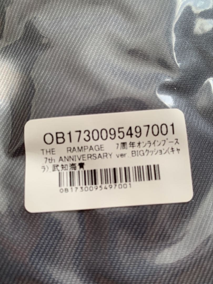 ブランド 品 通販ゲーム・おもちゃ・グッズ - THE RAMPAGE 7th BIG