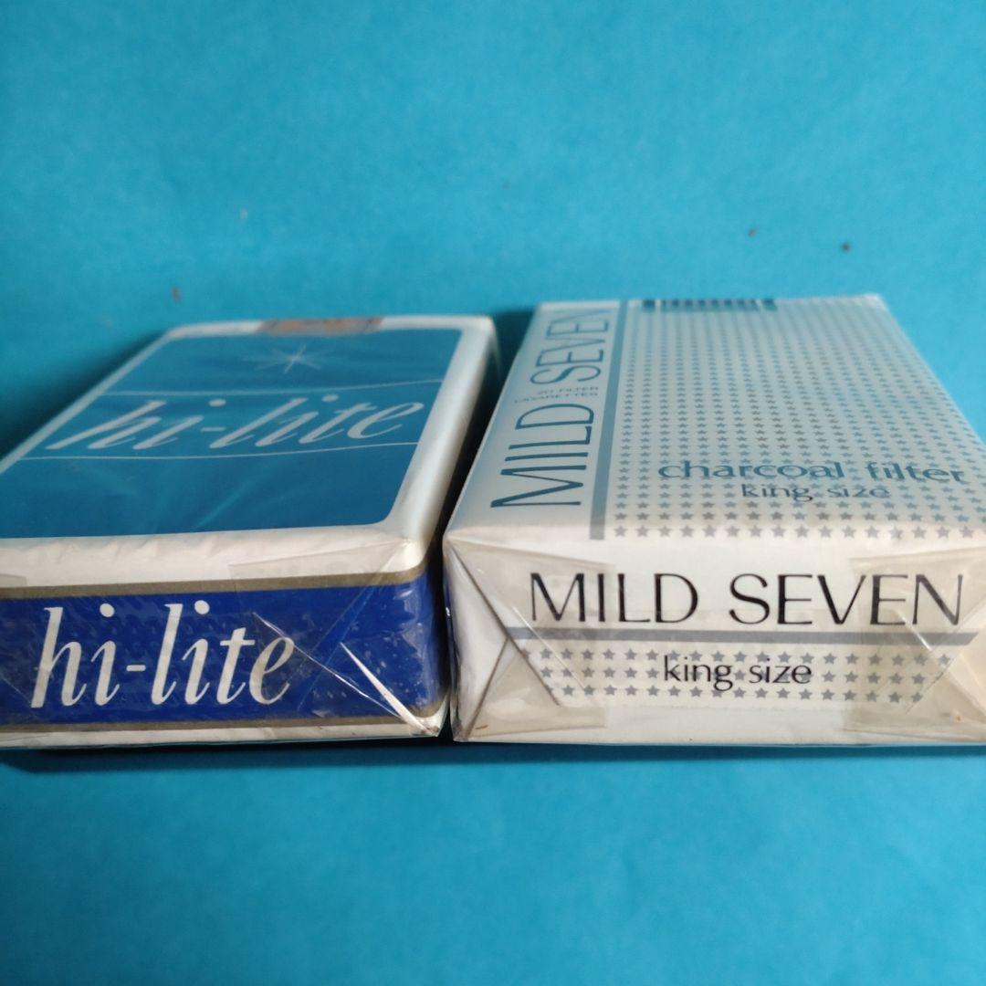 昭和レトロ☆タバコ空箱4点 - メルカリ