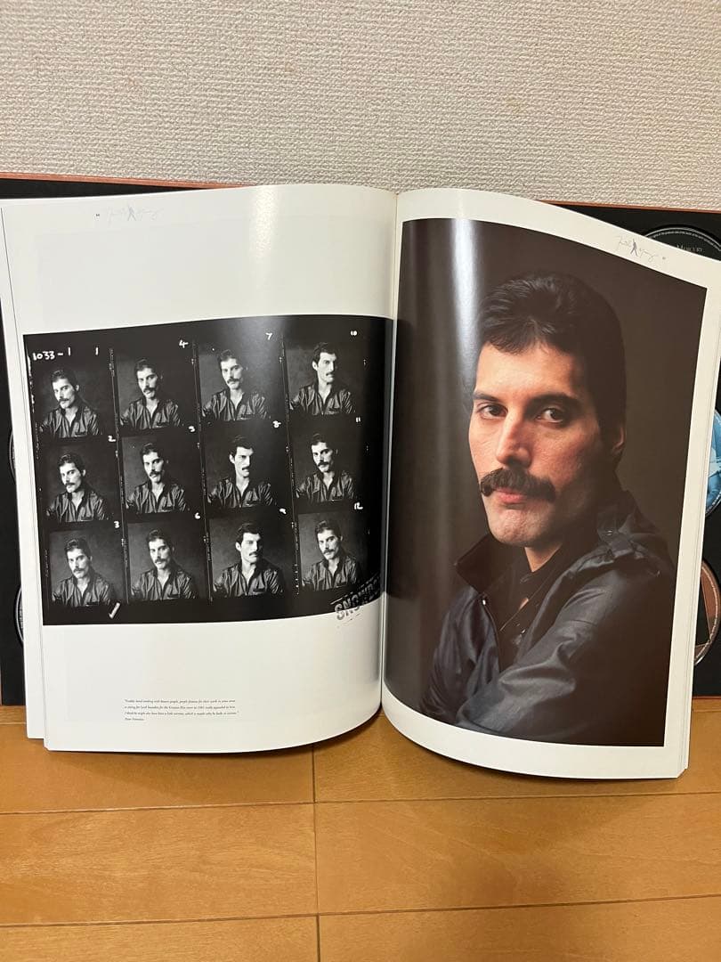 フレディ・マーキュリー/フレディ・マーキュリー・コレクション 1973