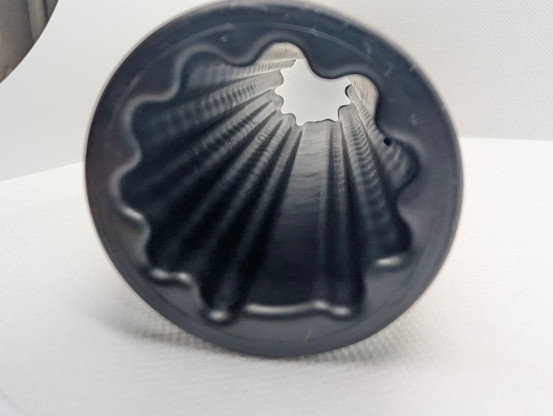 給料日セール【新品】MANTAタイプ サプレッサーカバー ブラック