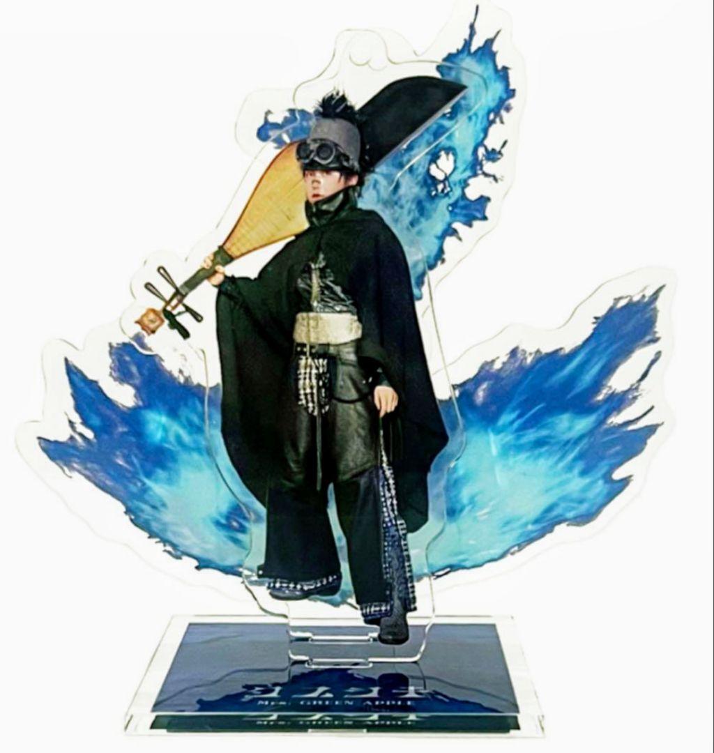新品未使用】ミセスグリーンアップル クスシキ アクリルスタンド