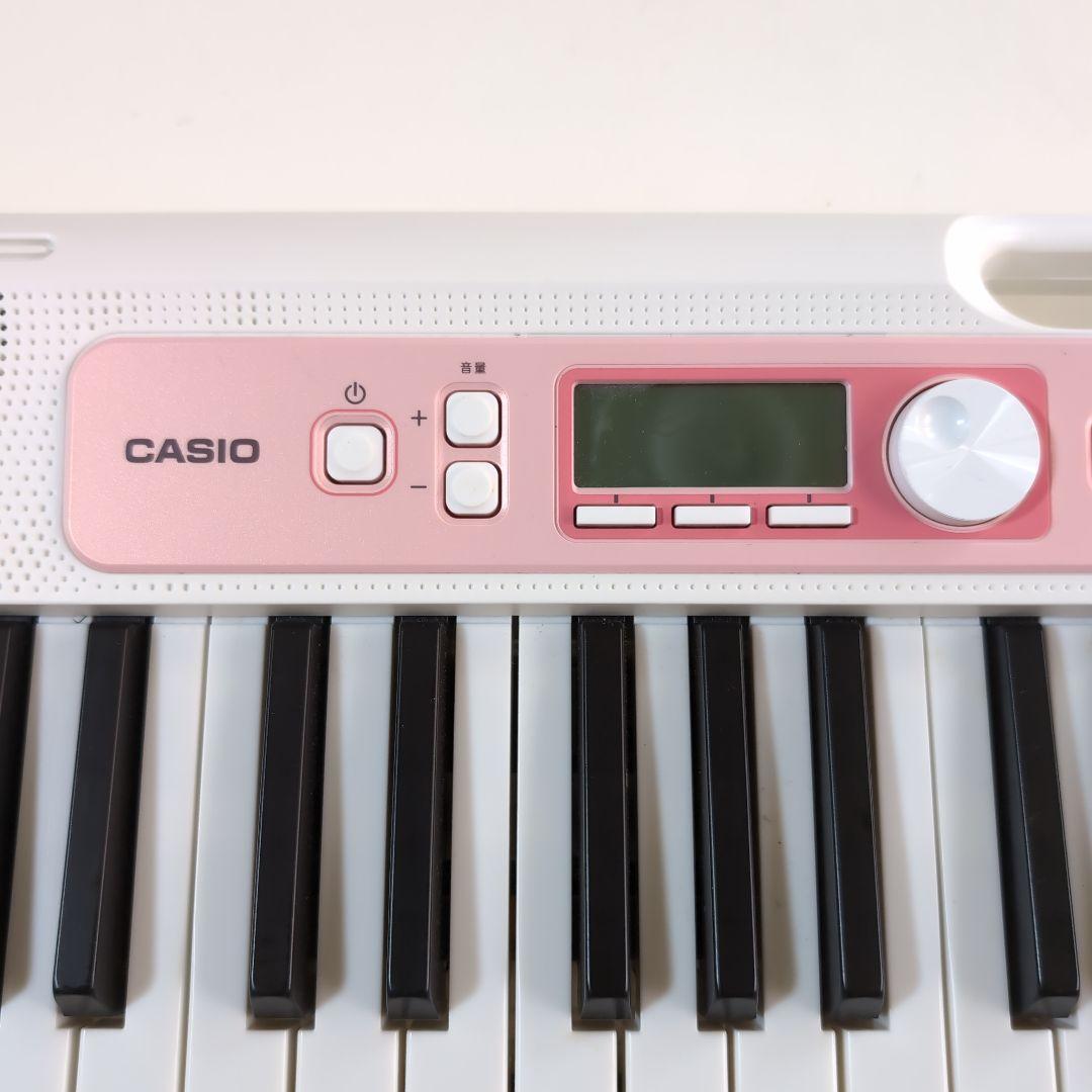 CASIOカシオLK-312光ナビゲーションキーボード 61鍵盤 - メルカリ