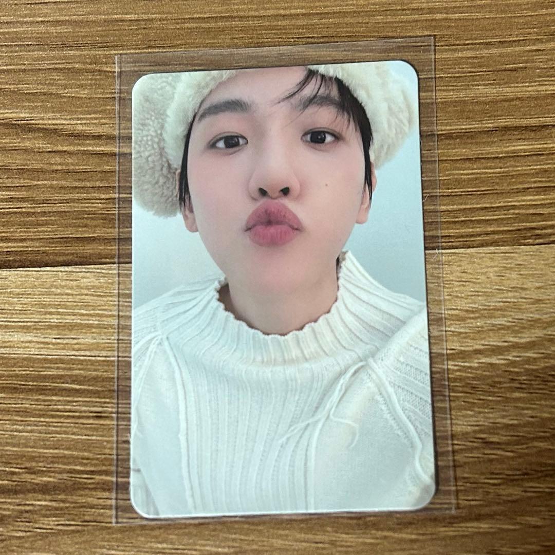 ベッキョン LONSDALEITE トレカ - メルカリ