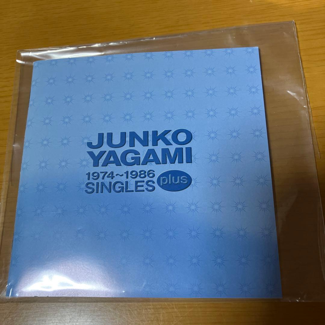 八神純子1974～1986 SINGLES plus - メルカリ