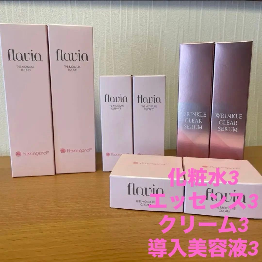 フォーマルクライン　フラバンジェノール　フラビア　8点セット フォーマルクラインオンラインストア