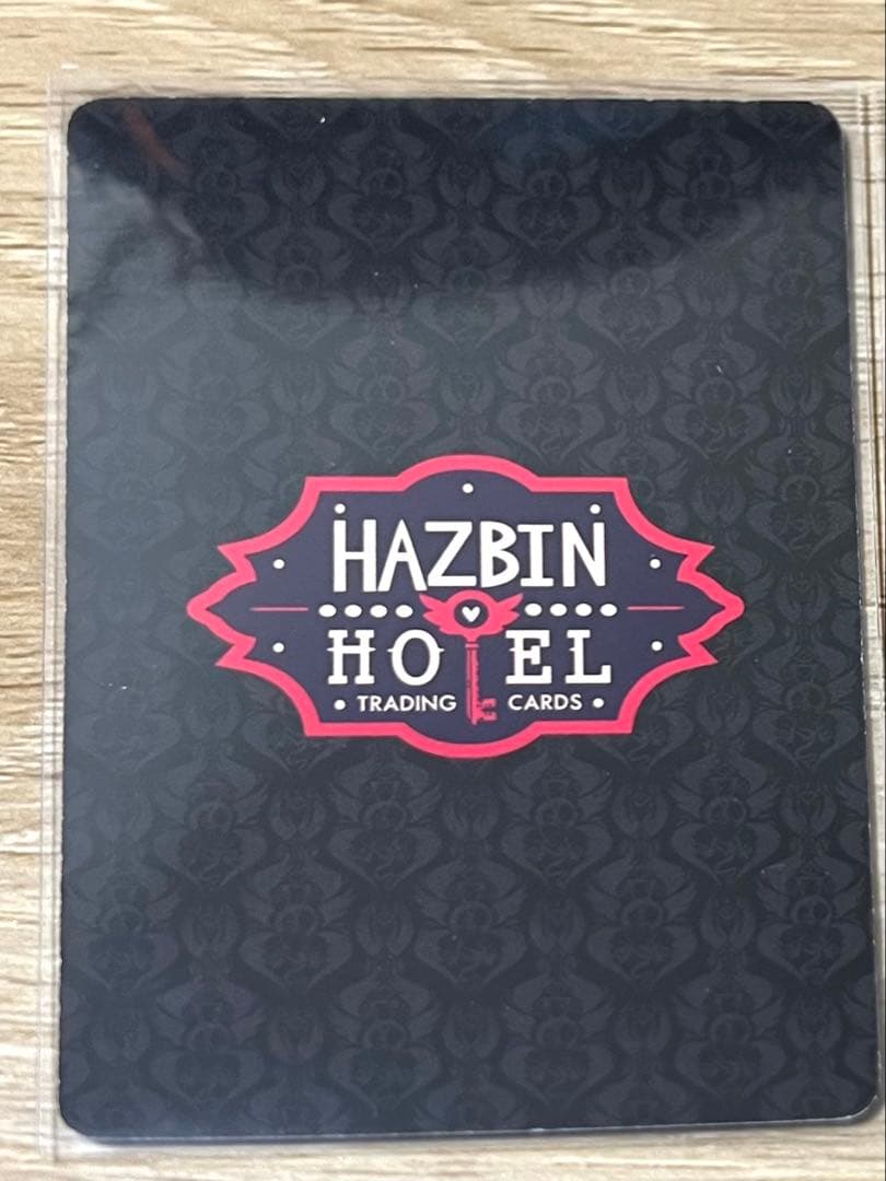 ハズビンホテル シーズン2 トレカ DANNY DO-BAD - メルカリ