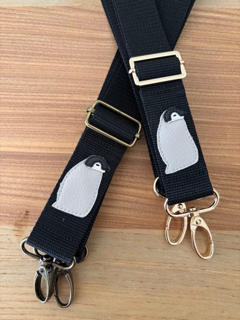 マカロニ様 トートバッグ2点 ストラップ2点 巾着ポシェット1点 計5点