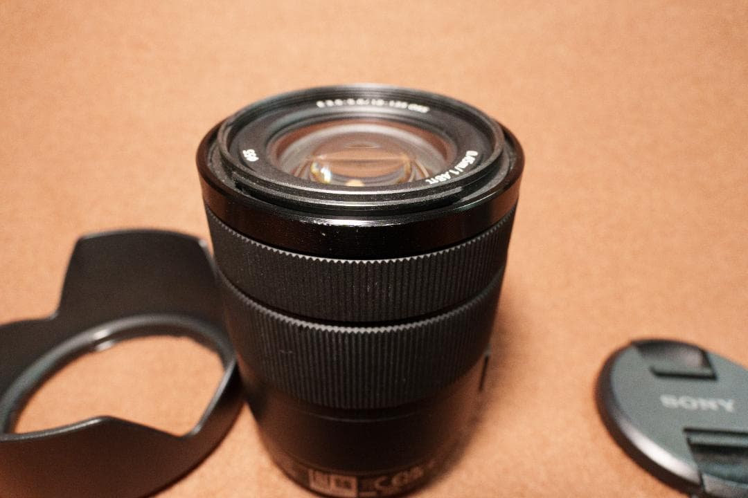 SONY 18-135mm F3.5-5.6 OSS ソニー Eマウント