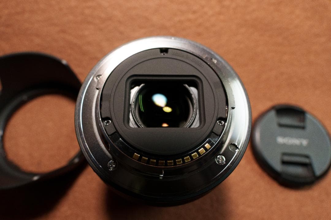 SONY 18-135mm F3.5-5.6 OSS ソニー Eマウント