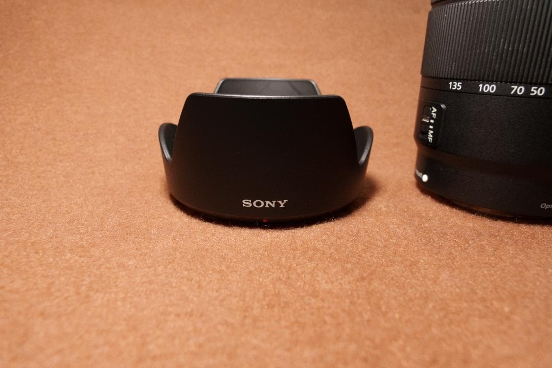SONY 18-135mm F3.5-5.6 OSS ソニー Eマウント