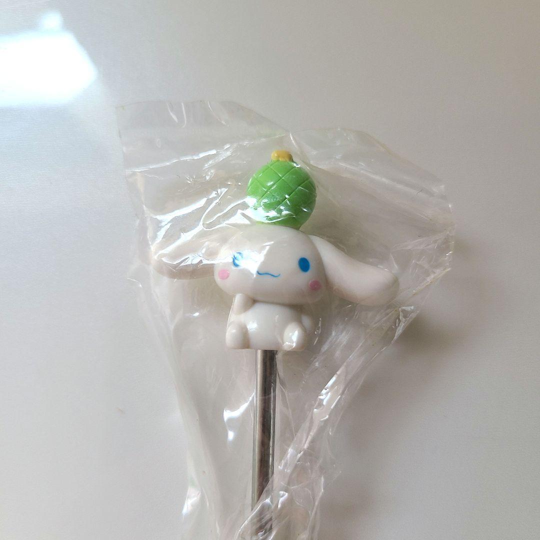 新品】サンリオ フルーツピック いちご キティ 非売品 景品 - メルカリ