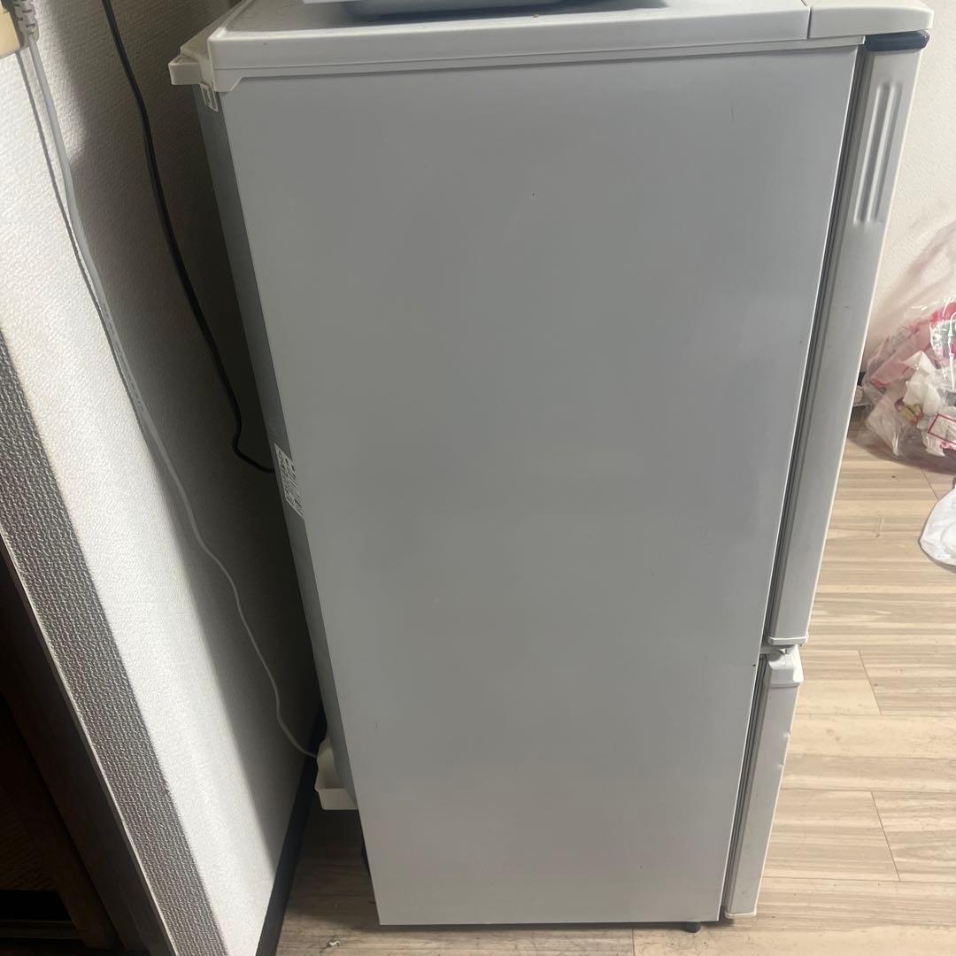 ホワイト冷蔵庫 下部冷凍庫付き 冷凍冷蔵庫 86L 冷蔵室60L/冷凍室26L 右開き ZFR-D90 山善 | 山善