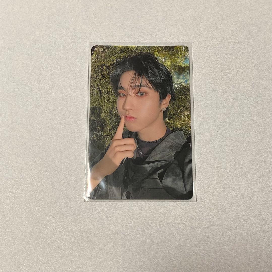 StrayKids dominate 会場限定トレカ ハン 11/17 - メルカリ