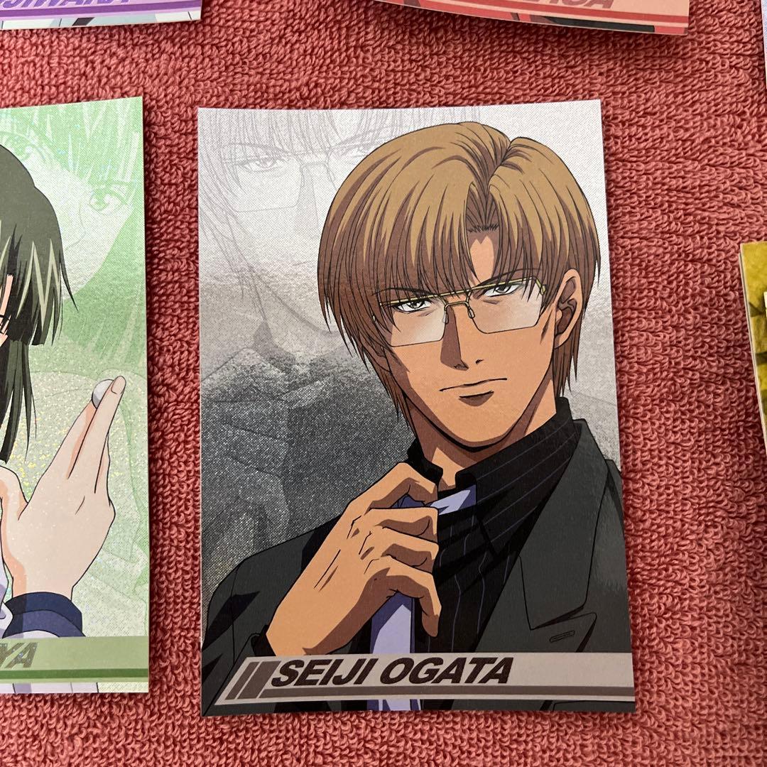 希少 ヒカルの碁 ブロマイド キラ8種 ノーマル36種 - メルカリ