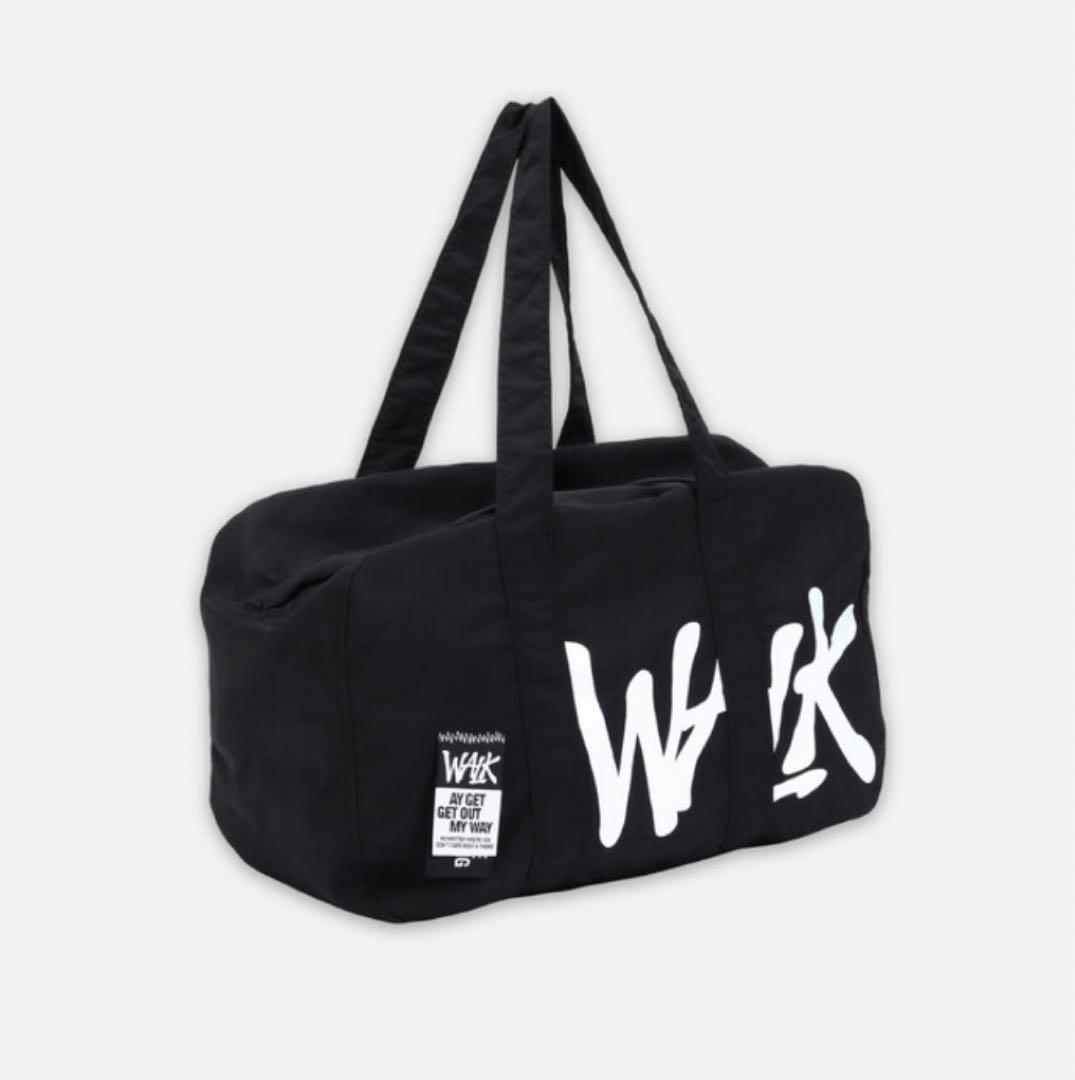 NCT 127 WALK ON THE BEAT ポップアップ ショルダーバッグ - メルカリ