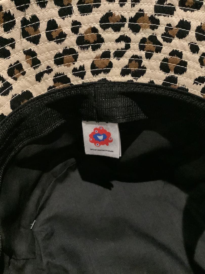 EXPO2025ミャクミャクヒョウ柄 バケットハット 公式ライセンス商品
