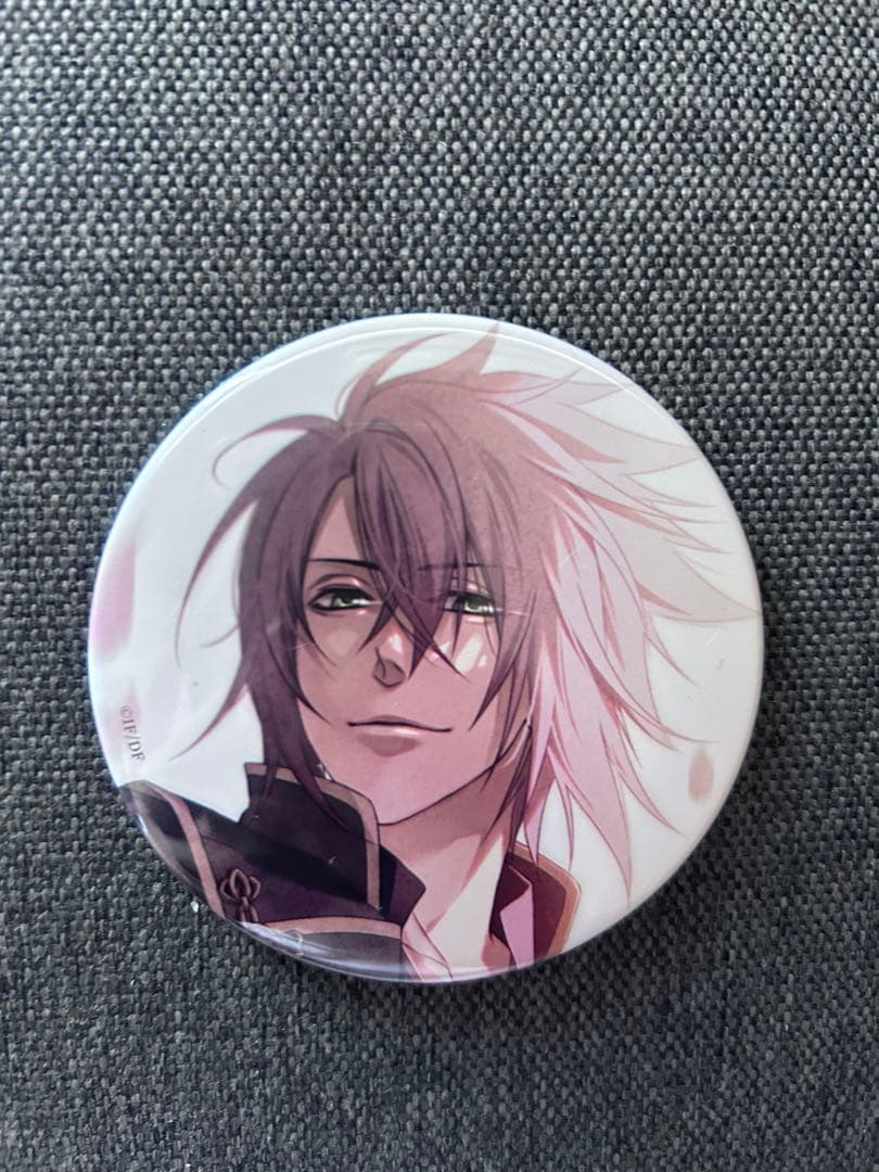 薄桜鬼カレンダー缶バッジ2024 沖田総司 - メルカリ