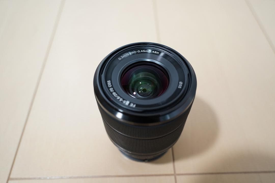 Sony FE 28-70mm F3.5-5.6 OSS SEL2870 ソニー