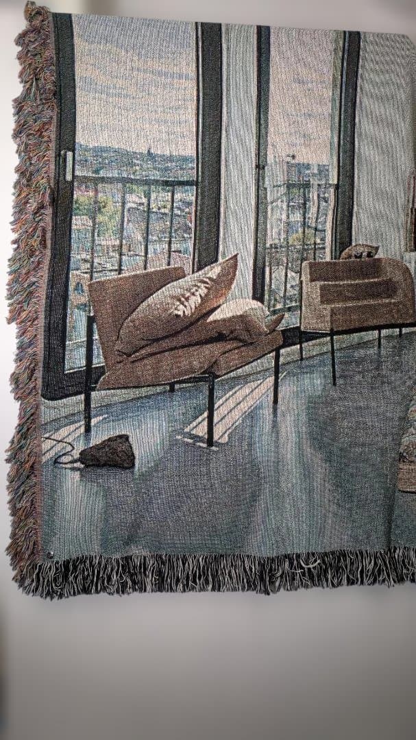 Bless Blanket no.64 ブレス ラグ - メルカリ